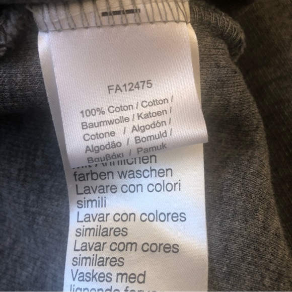 Lacoste made in Peru quarter zip size M - Picture 6 of 8